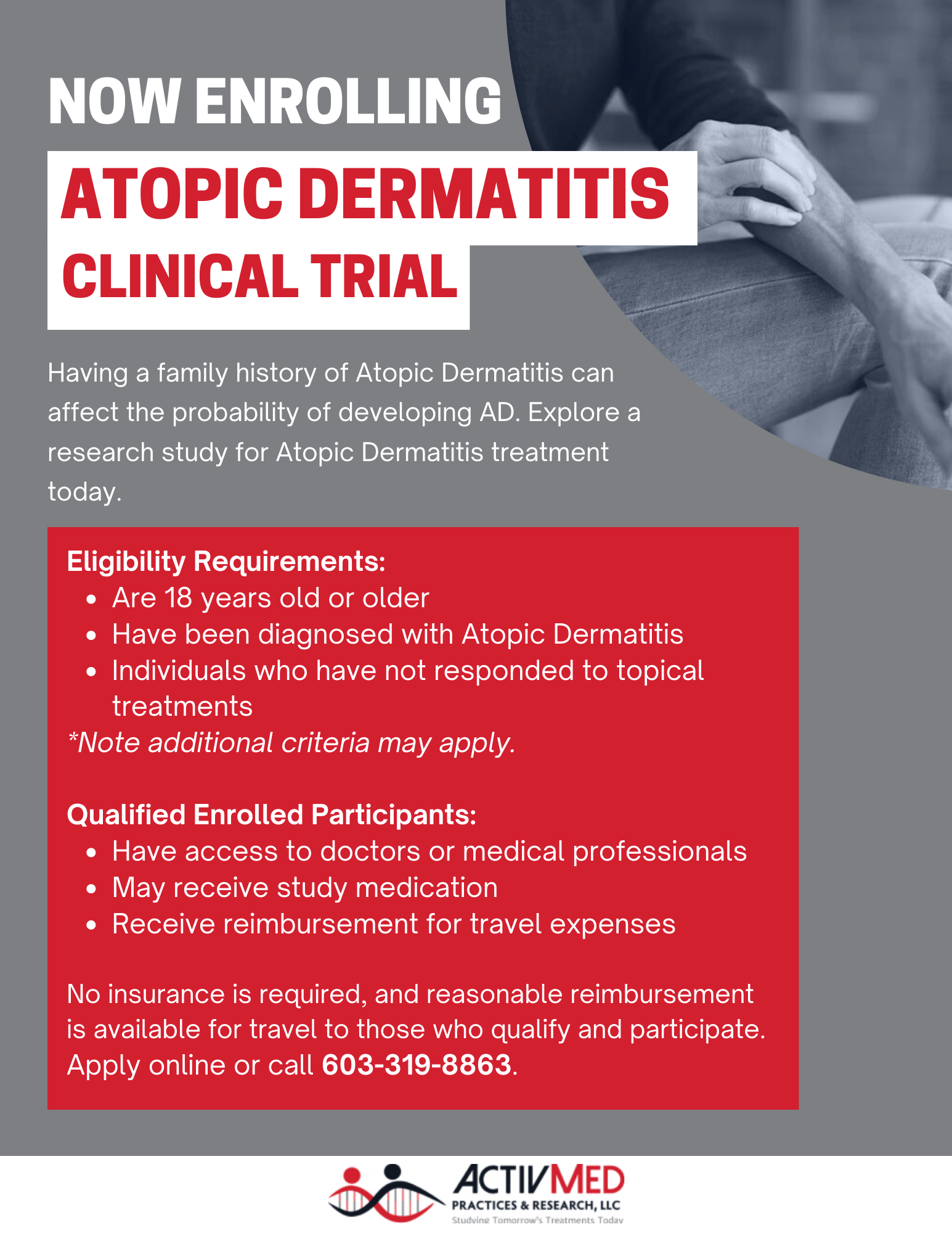 Atopic Derm Flyer