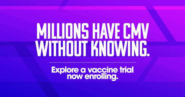 Millions have CMV without knowing