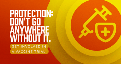 Protection: Don't Go Anywhere without it