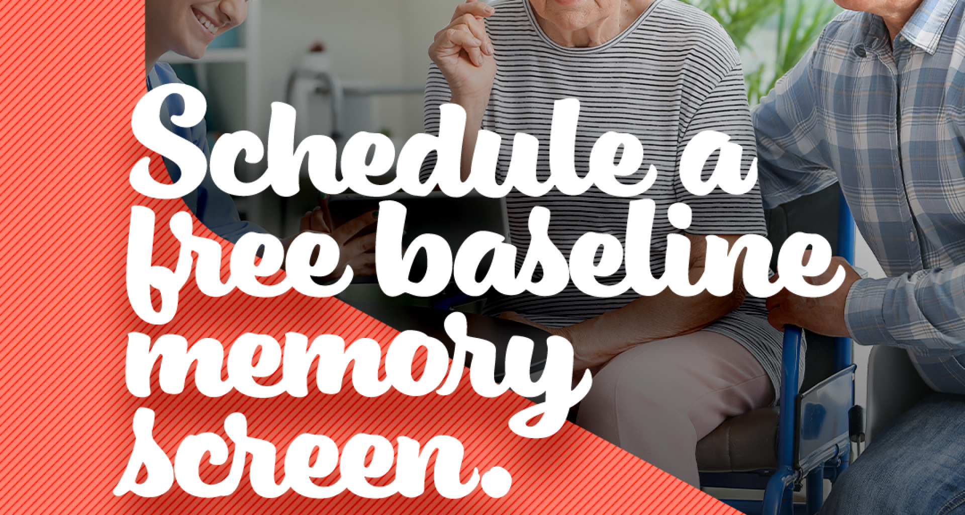 Free baseline memory screen
