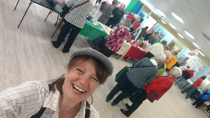 ActivMed at Salisbury Senior Center Winter Carnival event