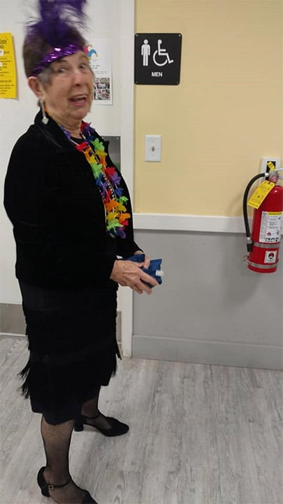 ActivMed at Salisbury Senior Center Winter Carnival event