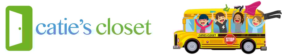 Catie's Closet Fill the Bus